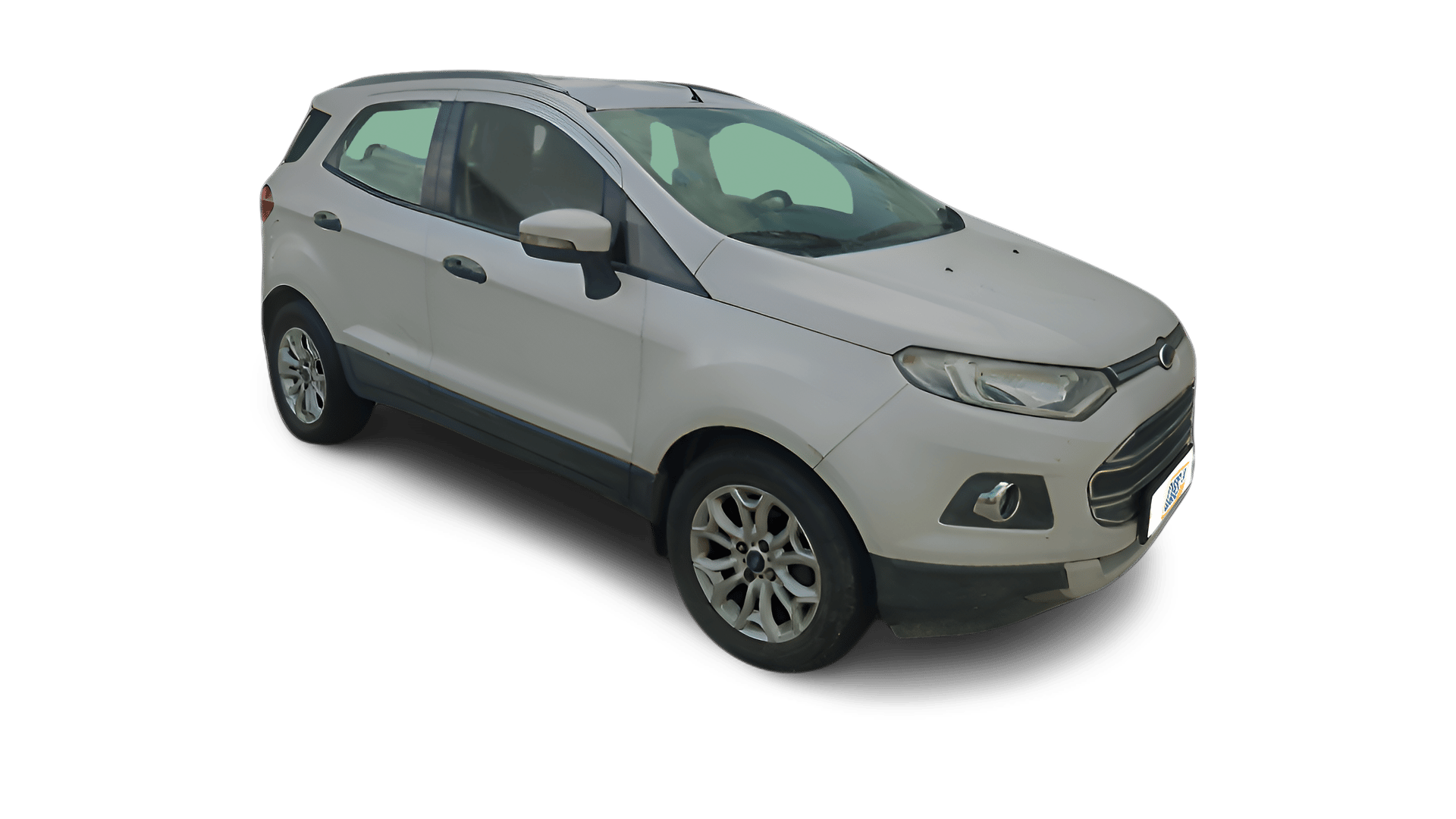 2014 Ford Ecosport - SUV - Petrol - Automatic - ₹3.21 lakh